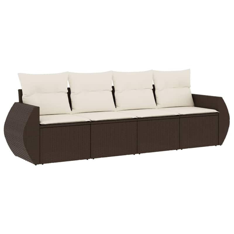 vidaXL Garden Sofa Set