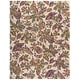 preview thumbnail 60 of 69, SAFAVIEH Handmade Blossom Chong French Country Floral Wool Rug 10' x 14' - Ivory/Plum
