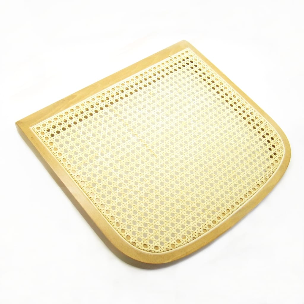 Breuer Chair Company Cesca Chair Replacement Cane Seat in Honey Oak