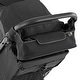 preview thumbnail 2 of 3, Baby Jogger Buggy Organiser Parent Console | For City Tour 2, City Mini GT2, City Mini 2 Pushchairs & More, Black - N/A