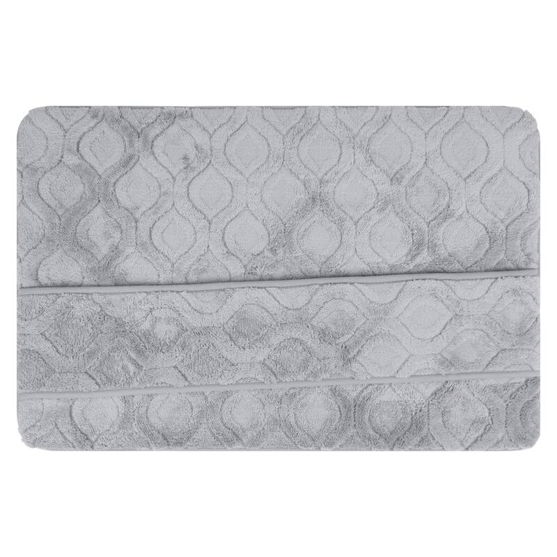 Quick Dry Bath Mat, Non Slip Absorbent Rug for Shower Floor, Bathroom Decor