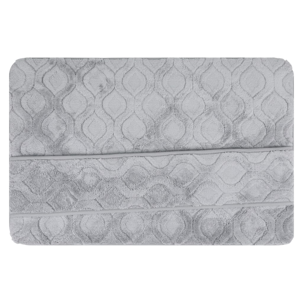 Quick Dry Bath Mat, Non Slip Absorbent Rug for Shower Floor, Bathroom Decor