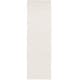 preview thumbnail 17 of 28, SAFAVIEH Handmade Abstract Kornelija Modern Wool Rug 2'3" x 8' Runner - Ivory - Runner