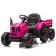 preview thumbnail 17 of 62, Kids Electric Car with 24V Power, Slow Start, Bluetooth, and Remote Control - Safe and Fun for Ages 3+