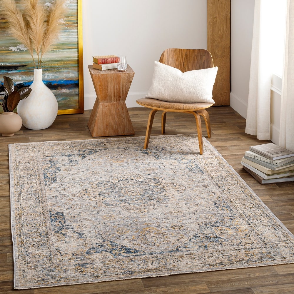 Artistic Weavers Illia Updated Traditional Area Rug