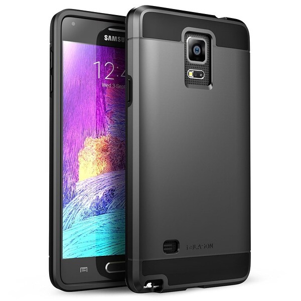 Samsung Note 4 Jelly Case