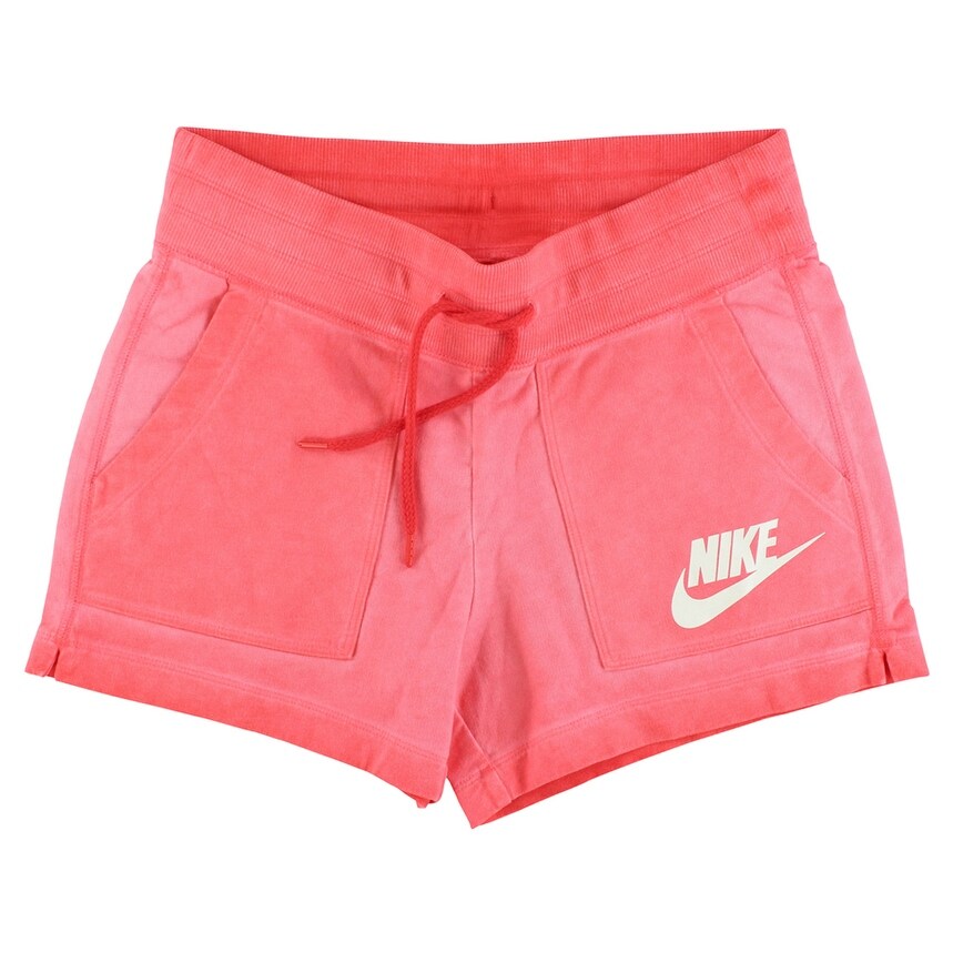 light pink nike shorts