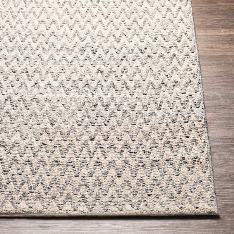 Artistic Weavers Shepherd Handmade Indoor / Outdoor Farmhouse Area Rug