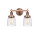 Option Antique Copper / Clear Deco Swirl
