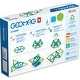 preview thumbnail 3 of 6, Geomag Classic Magnetic Building Set, Green Line Color, 60 Pieces