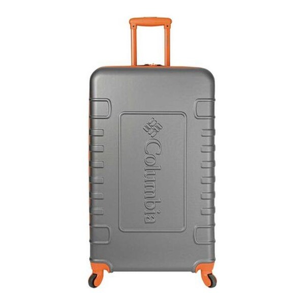 columbia suitcase