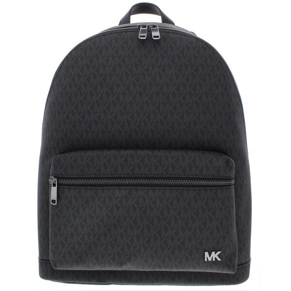 michael kors jet set logo backpack
