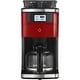 preview thumbnail 11 of 15, Smart iCoffee Brew Coffee Maker with Built-in Grinder, Smarter App, and 3 Interchangeable Color Panels (Cream, Black, Red)