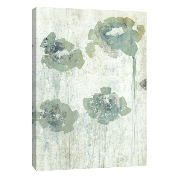 PTM Images 9-105389 PTM Canvas Collection 10" x 8" - "Wanda 1" Giclee Flowers Art Print on Canvas