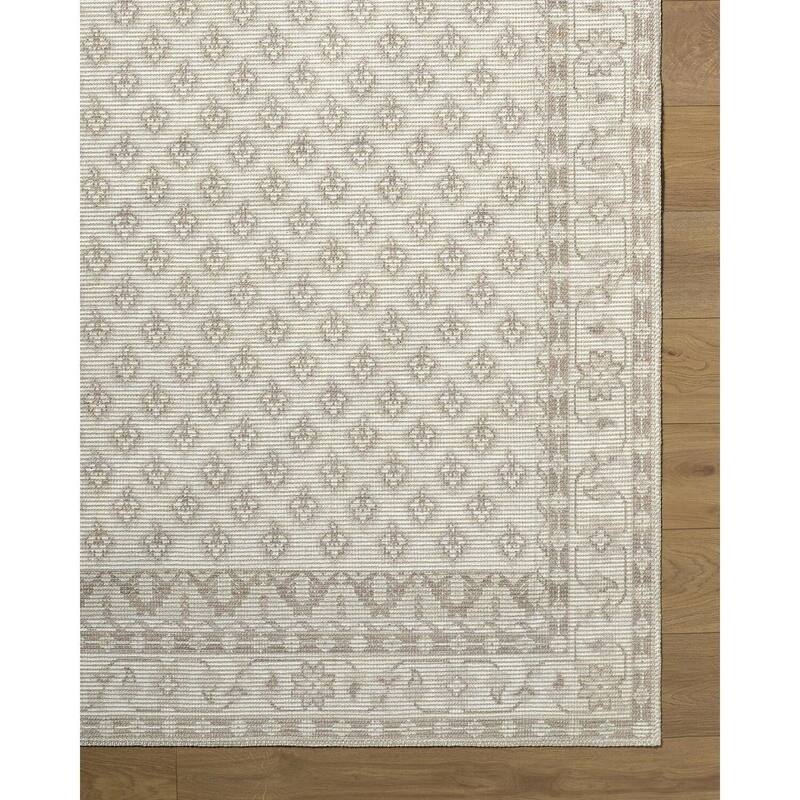 Nabela Noor Home x Livabliss Shanti Traditional Area Rug