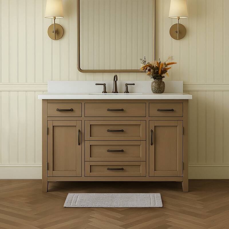 Hunter Luxe Looped Cotton Bathmats