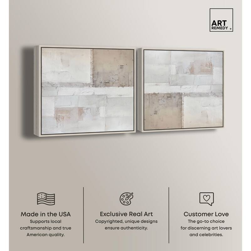 Floral Tin Canvas by Art Remedy