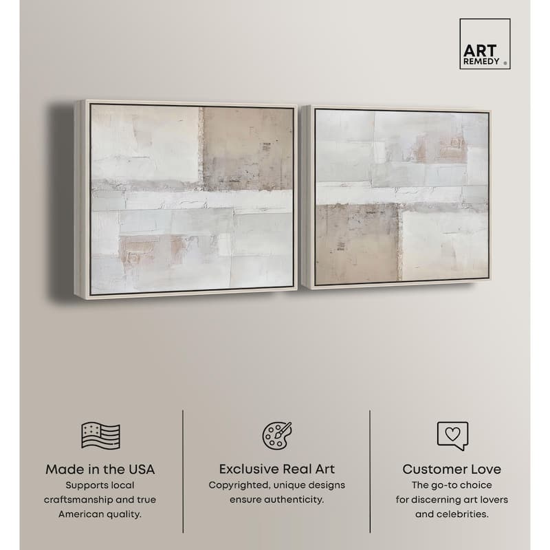 Important Sneaker Accessories Canvas by Art Remedy