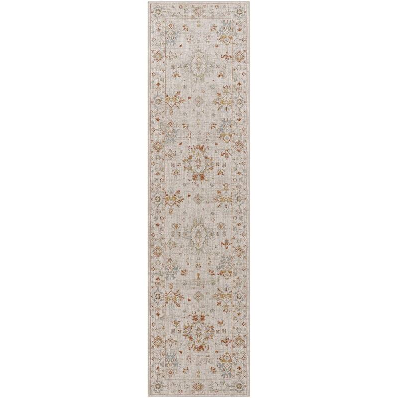 Livabliss Avant Garde Traditional Area Rug