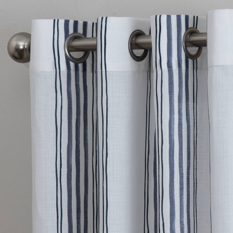 Miller Curtains Holden Grommet Top Panel