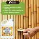 preview thumbnail 5 of 7, FOREVER BAMBOO Renovator Exclusive Formula, Water-Based, Eco-Friendly UV-Protection Bamboo Restoration Solution Natural Stain