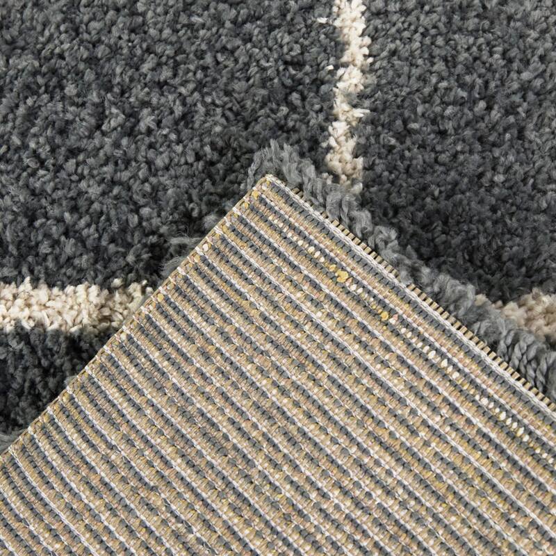 Kagan Modern Geometric Area Rug