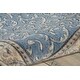preview thumbnail 22 of 26, Nourison Somerset Traditional Bordered Floral Area Rug