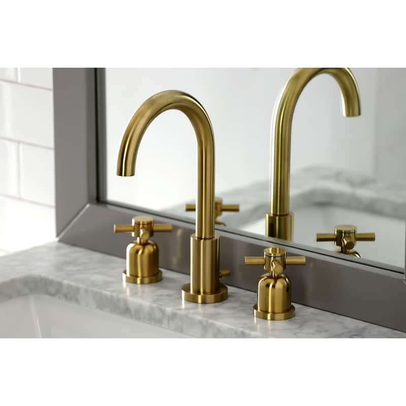Concord 8-in. Widespread Bathroom Faucet