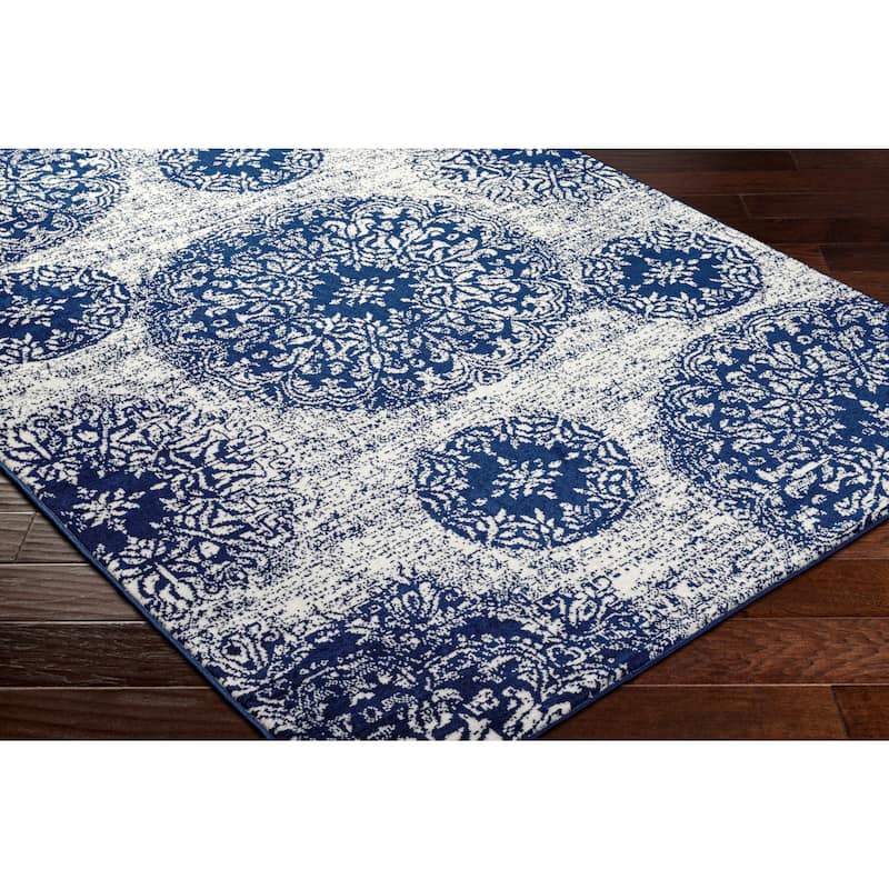 Hawkins Nautical & Coastal Area Rug