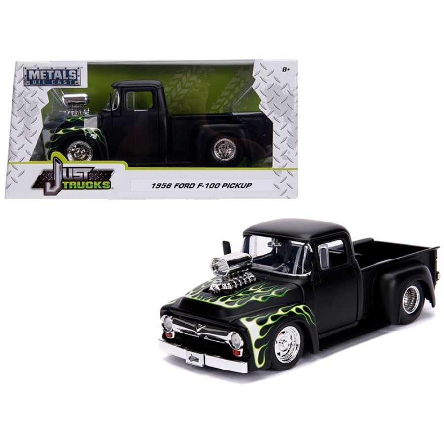 just trucks diecast