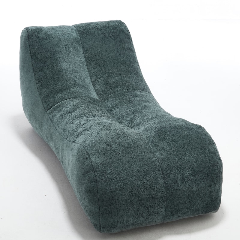 Bean Bag Sofa Chair for Adults Filled with High-quality Sponge That Is Plump And Elastic Fitting the Curves of the Human Body