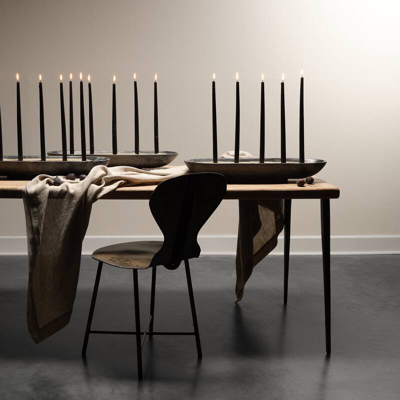 Jamie Young Farmhouse Wood Dining Table