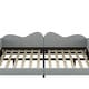 preview thumbnail 13 of 43, Upholstered sofa bed