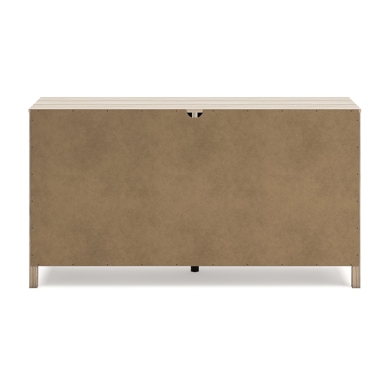Signature Design by Ashley Battelle Tan Dresser