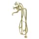 Option Polished Brass