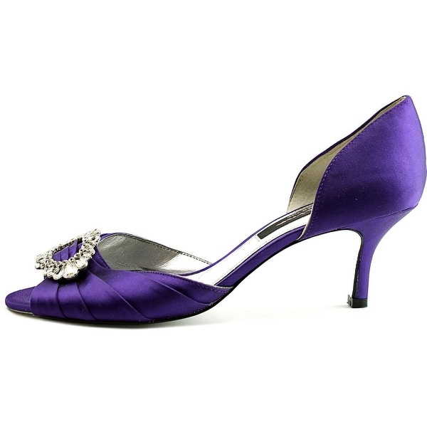 nina purple shoes