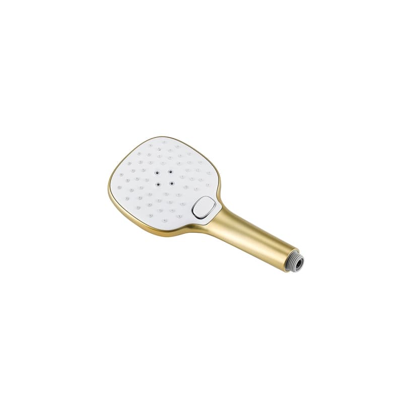 Indigo Home Complete Shower Faucet System with Rough-in Valve