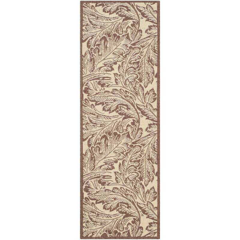 SAFAVIEH Courtyard Reineke Indoor/ Outdoor Waterproof Rug