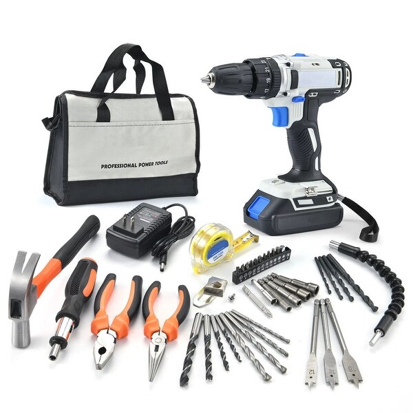 Cordless drill hotsell clearance sale