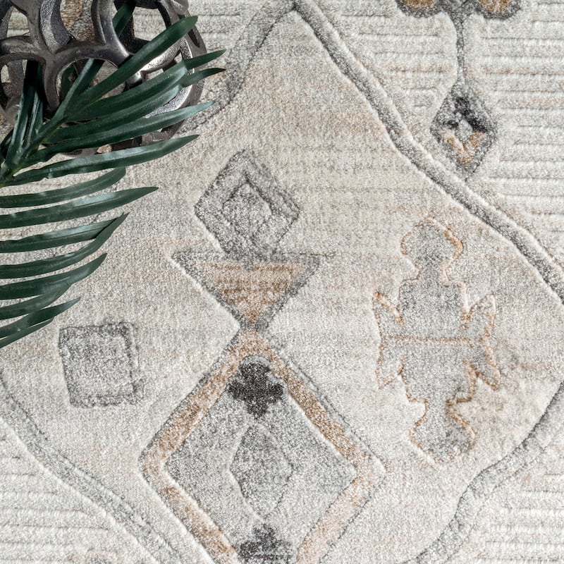 Nuloom Hunter Tribal Area Rug