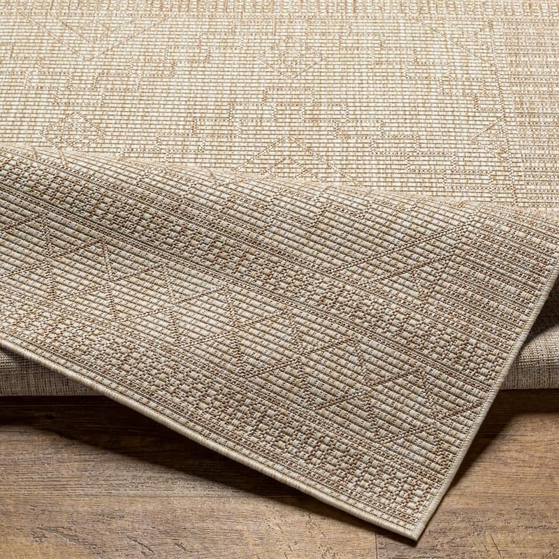 Artistic Weavers Artep Global Border Indoor/ Outdoor Area Rug