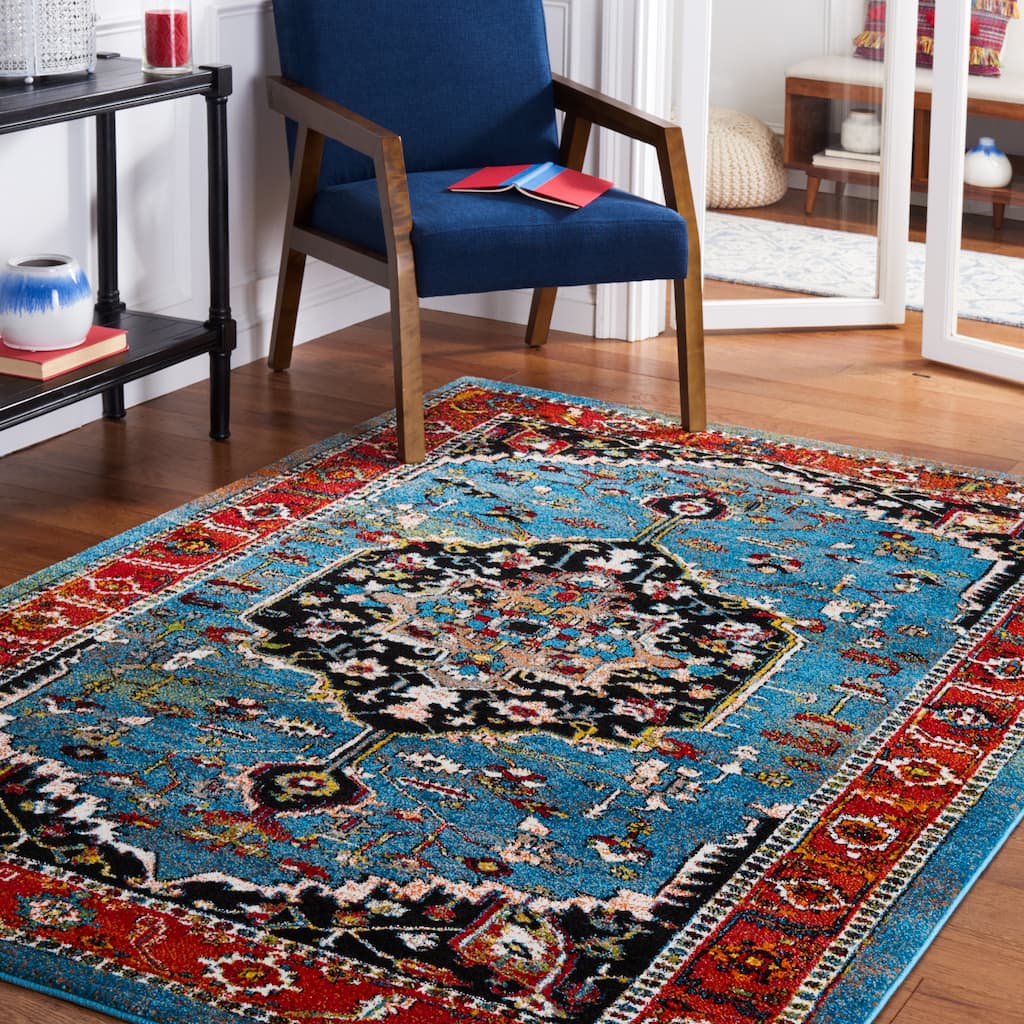 SAFAVIEH Vintage Hamadan Loretta Rug