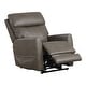 preview thumbnail 9 of 9, Furniture of America Gain Power Lift Assist Recliner with Footrest Extension and USB Port