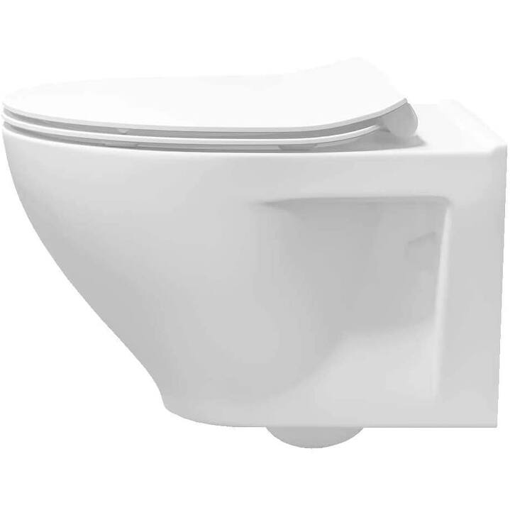 Fine Fixtures Vogue Wall hung toilet bowl 20"