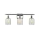 Option Polished Chrome / Mouchette