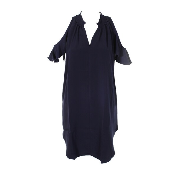 rachel roy navy dress