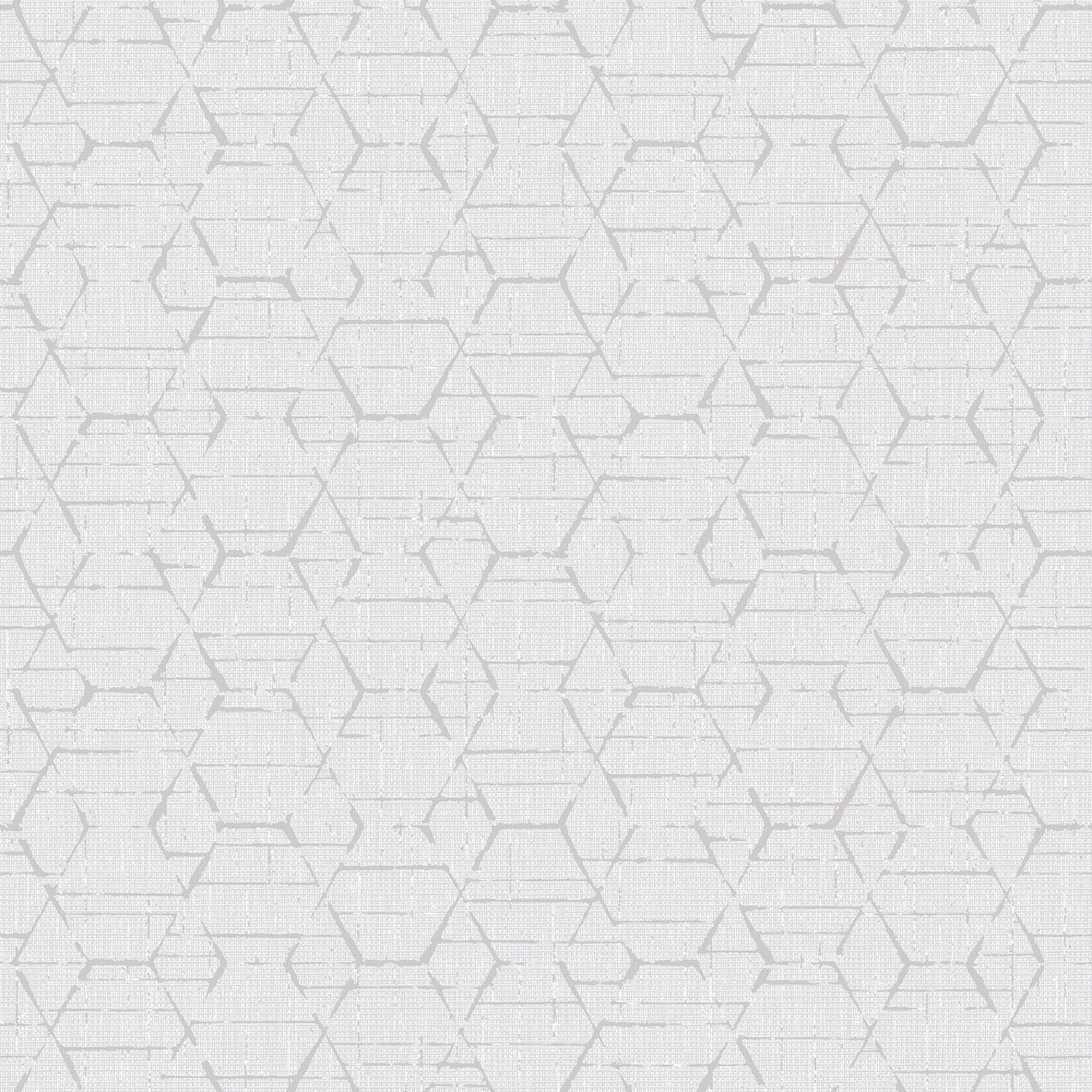 Galerie Wallcoverings Atmosphere Geometric Hextex Non-woven Matte Wallpaper Roll