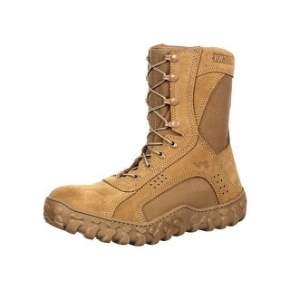 rocky military boots