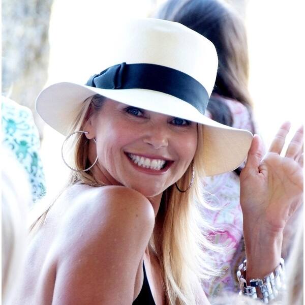 Christie Brinkley In Attendance For The 32Nd Annual Hampton Classic