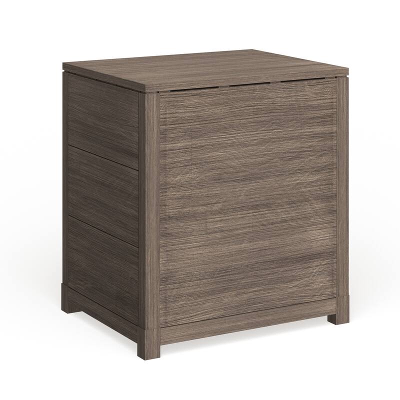 Carbon Loft Vinnie 2-drawer Nightstand
